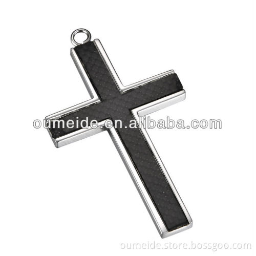 2014ODM/OEM factory&manufacturer mens cross pendant vners